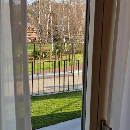 Dany Lodge Lago Di Como Colico Exterior foto