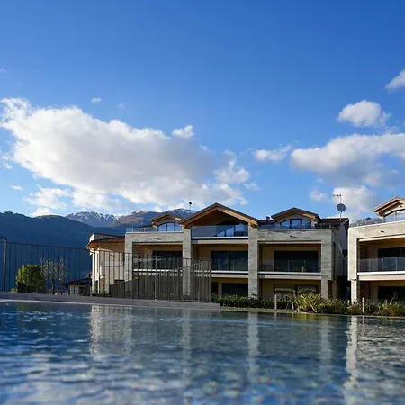Dany Lodge Lago Di Como Colico Exterior foto