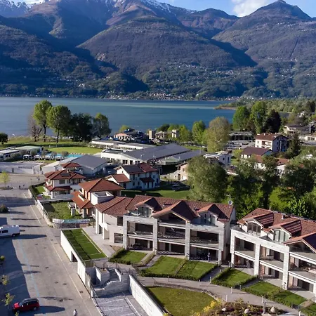 Dany Lodge Lago Di Como Colico Exterior foto